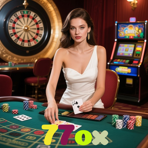Cassino Online 77ox