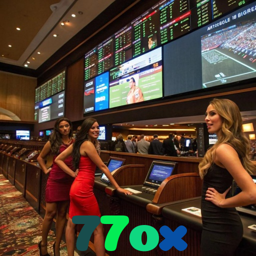 Cassino Online 77ox