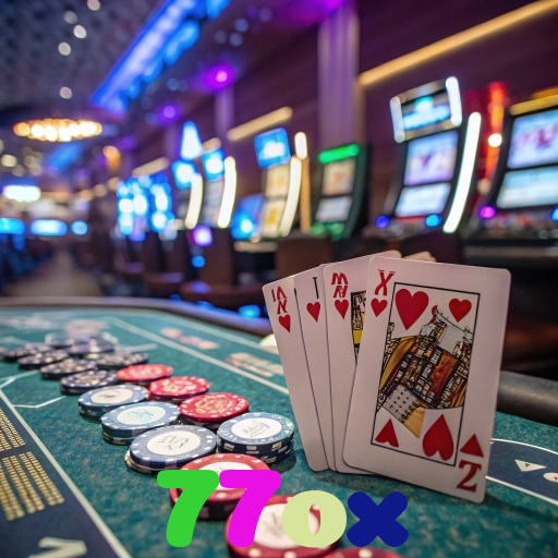 Cassino Online 77ox