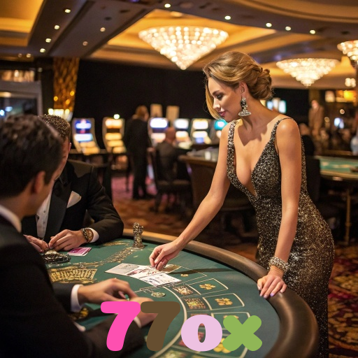 Cassino Online 77ox