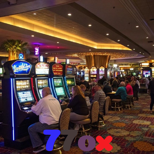 Cassino Online 77ox