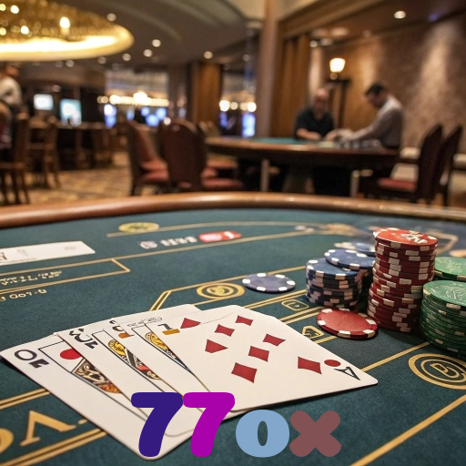 Cassino Online 77ox