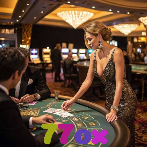 Cassino Online 77ox