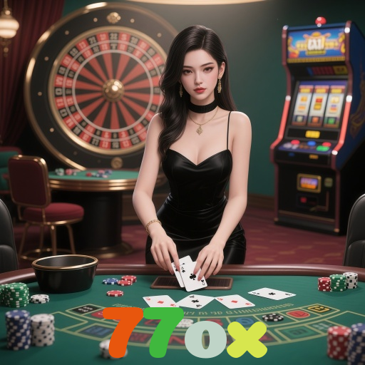 Cassino Online 77ox