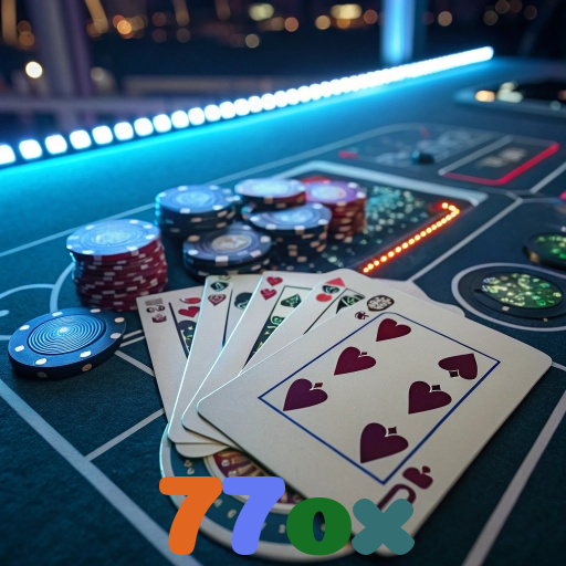 Cassino Online 77ox