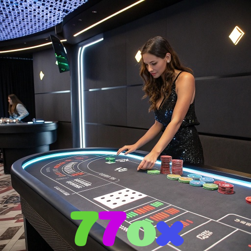Cassino Online 77ox