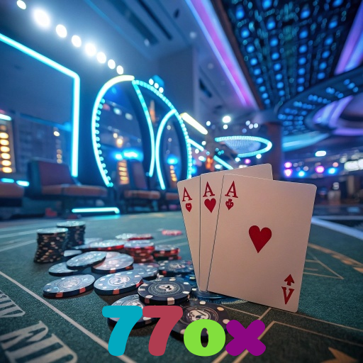 Cassino Online 77ox