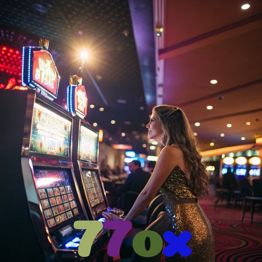 Cassino Online 77ox
