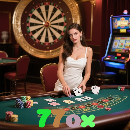 Cassino Online 77ox