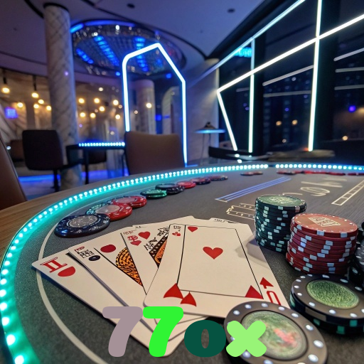 Cassino Online 77ox