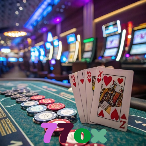 Cassino Online 77ox