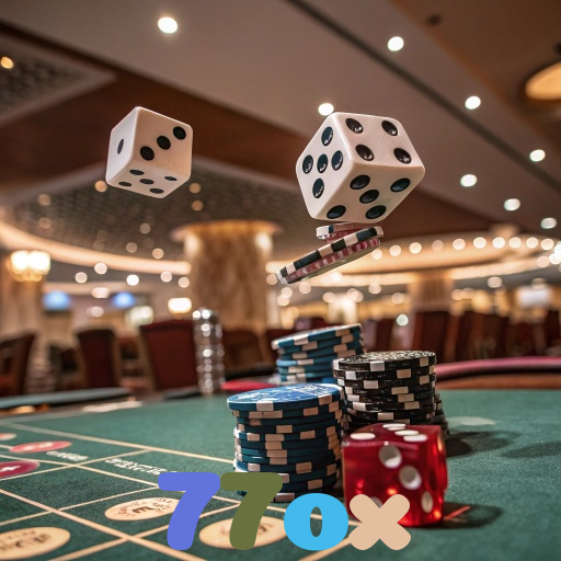 Cassino Online 77ox