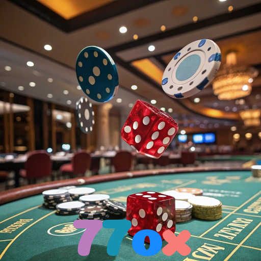 Cassino Online 77ox