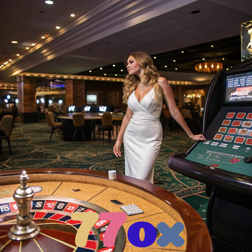 Cassino Online 77ox