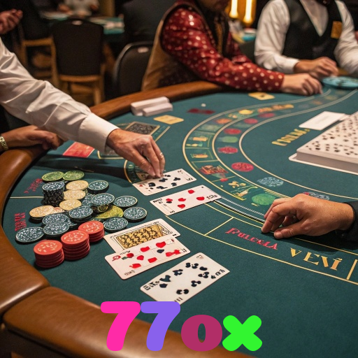 Cassino Online 77ox