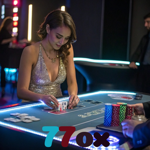 Cassino Online 77ox