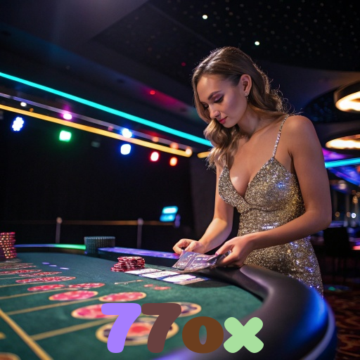 Cassino Online 77ox