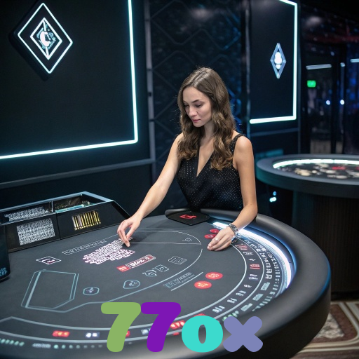 Cassino Online 77ox