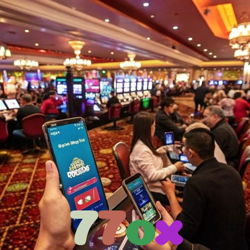 Cassino Online 77ox