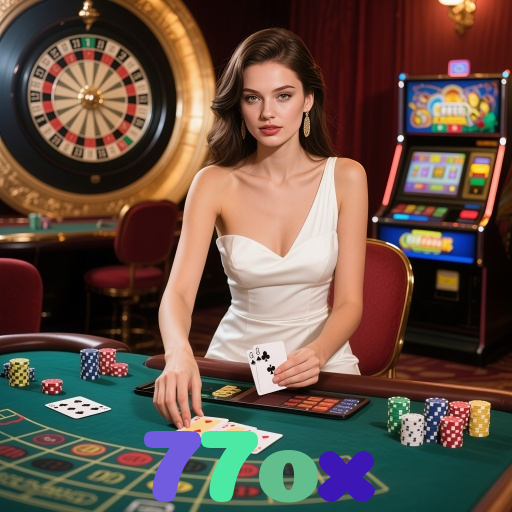 Cassino Online 77ox