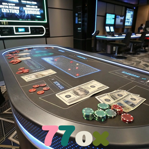 Cassino Online 77ox