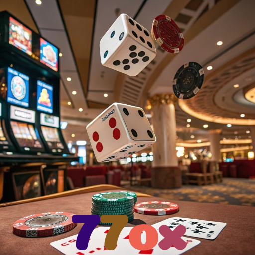 Cassino Online 77ox