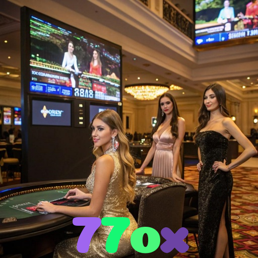 Cassino Online 77ox