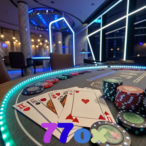 Cassino Online 77ox