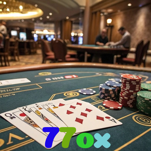Cassino Online 77ox