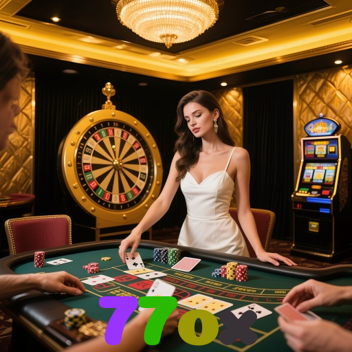 Cassino Online 77ox