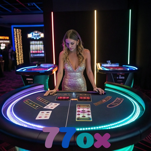 Cassino Online 77ox