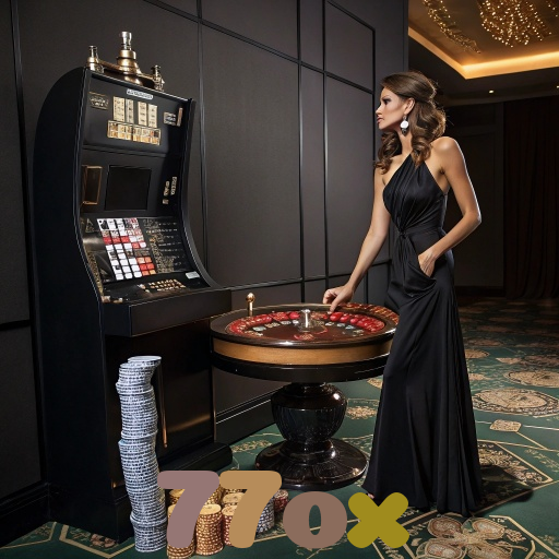 Cassino Online 77ox