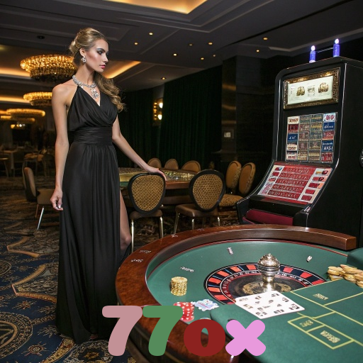 Cassino Online 77ox