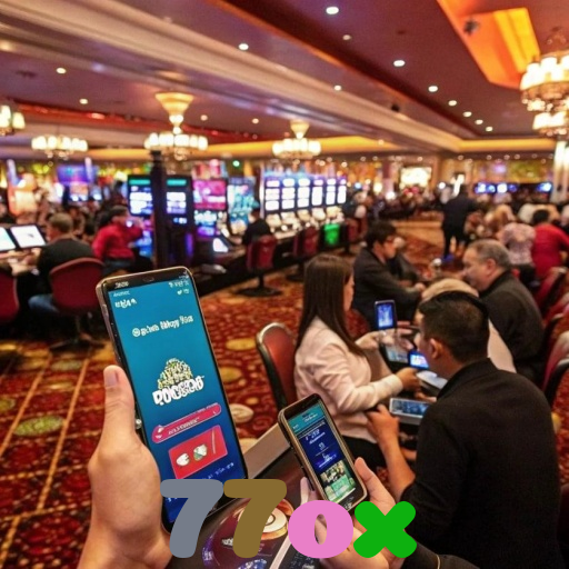 Cassino Online 77ox