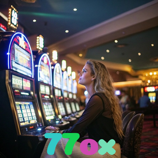 Cassino Online 77ox