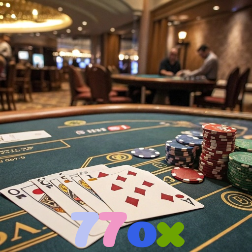 Cassino Online 77ox