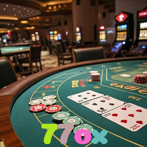 Cassino Online 77ox