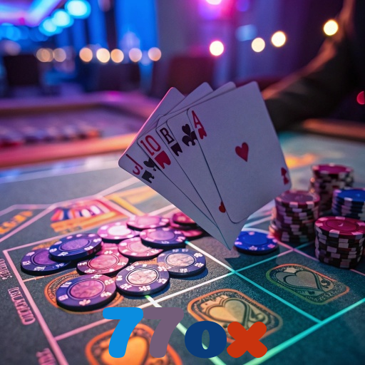 Cassino Online 77ox