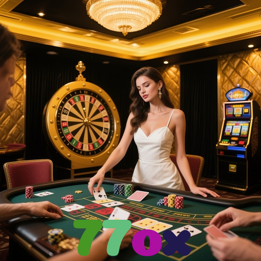 Cassino Online 77ox
