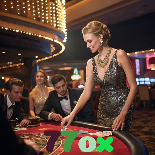 Cassino Online 77ox