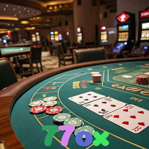 Cassino Online 77ox