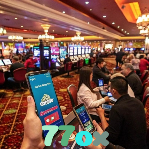 Cassino Online 77ox