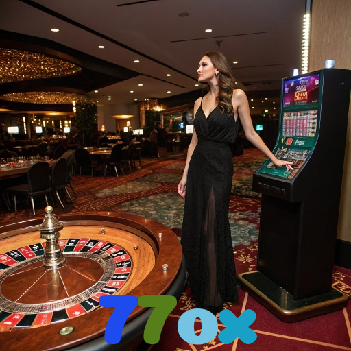 Cassino Online 77ox