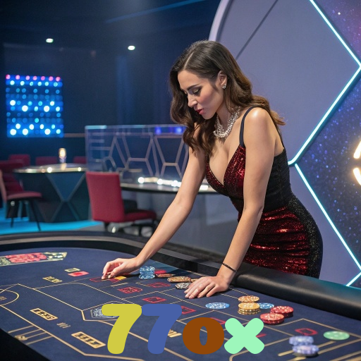 Cassino Online 77ox