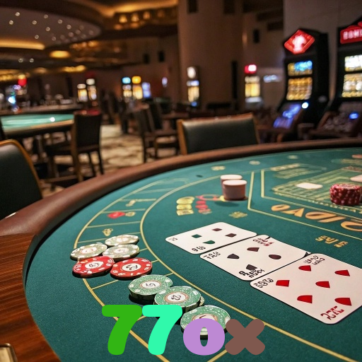 Cassino Online 77ox