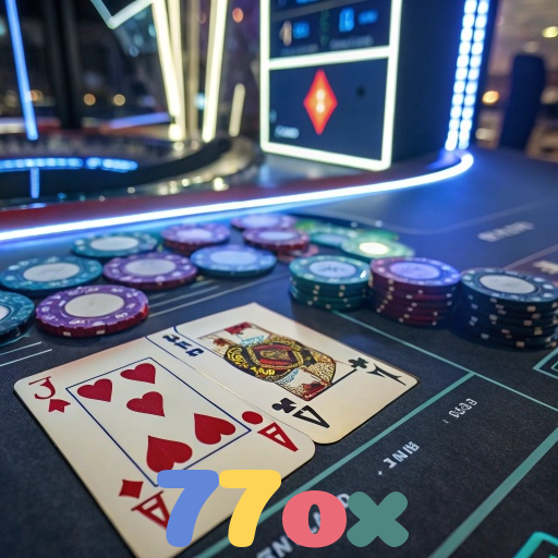 Cassino Online 77ox