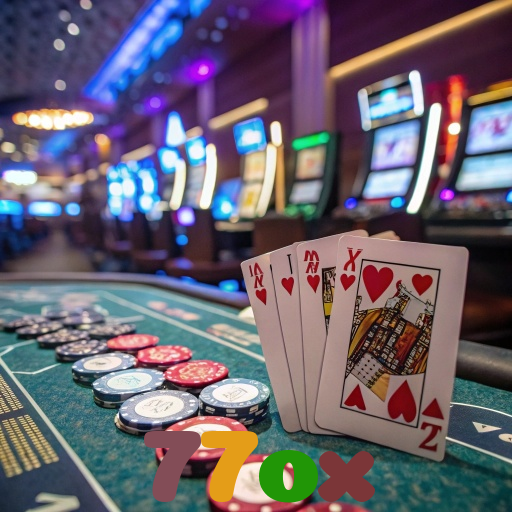 Cassino Online 77ox