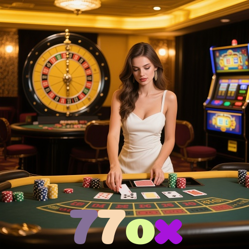 Cassino Online 77ox