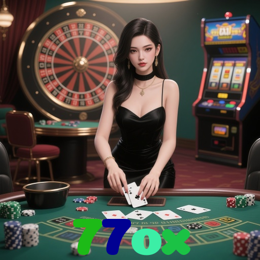 Cassino Online 77ox