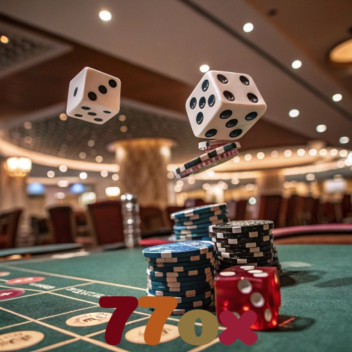 Cassino Online 77ox
